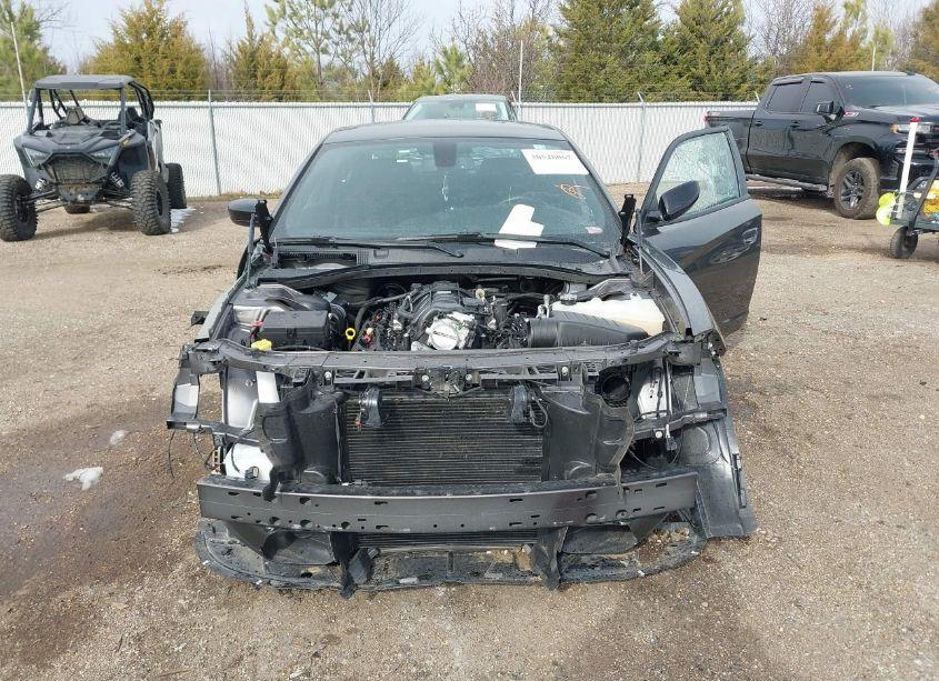 Photo 6 of 2023 Dodge Charger R/T (VIN 2C3CDXCT2PH571600)