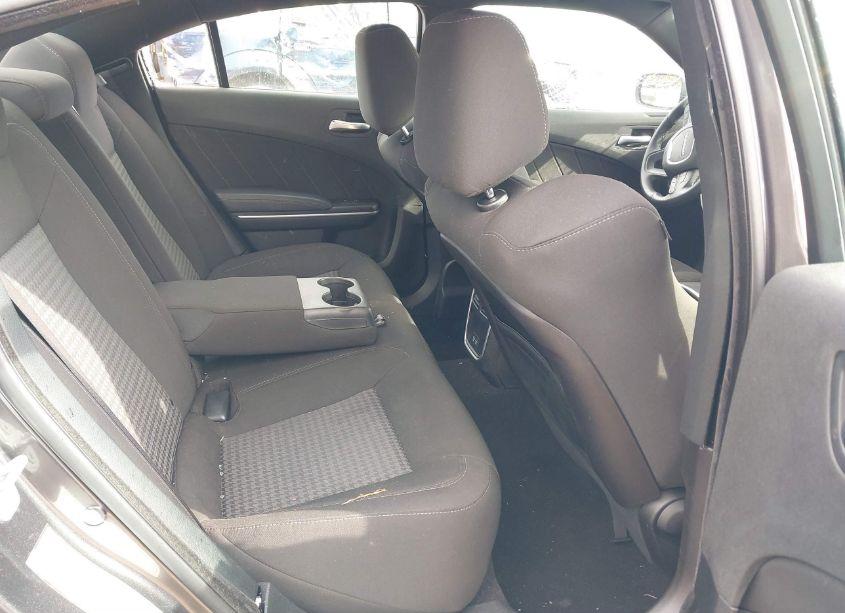 Photo 8 of 2023 Dodge Charger R/T (VIN 2C3CDXCT2PH571600)