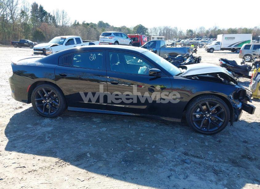 Photo 13 of 2023 Dodge Charger R/T (VIN 2C3CDXCT2PH581253)