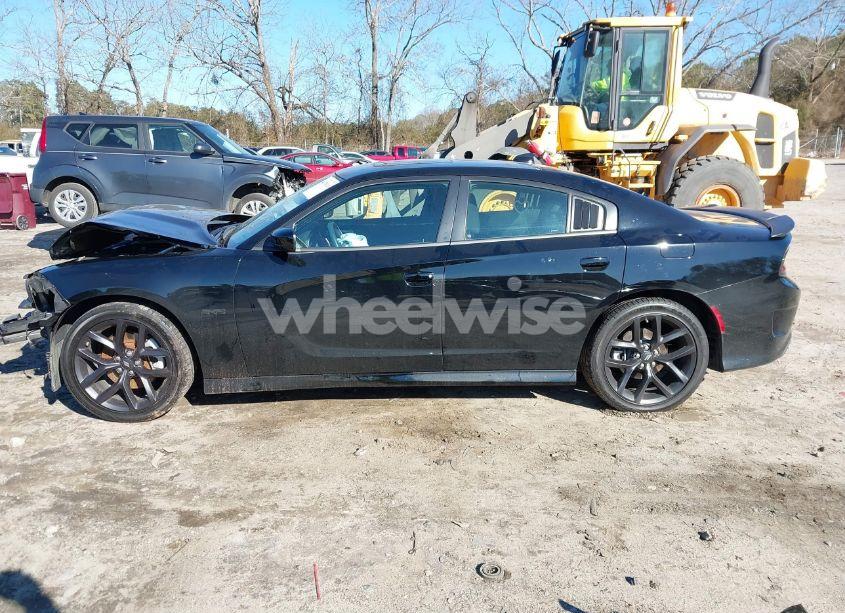 Photo 14 of 2023 Dodge Charger R/T (VIN 2C3CDXCT2PH581253)