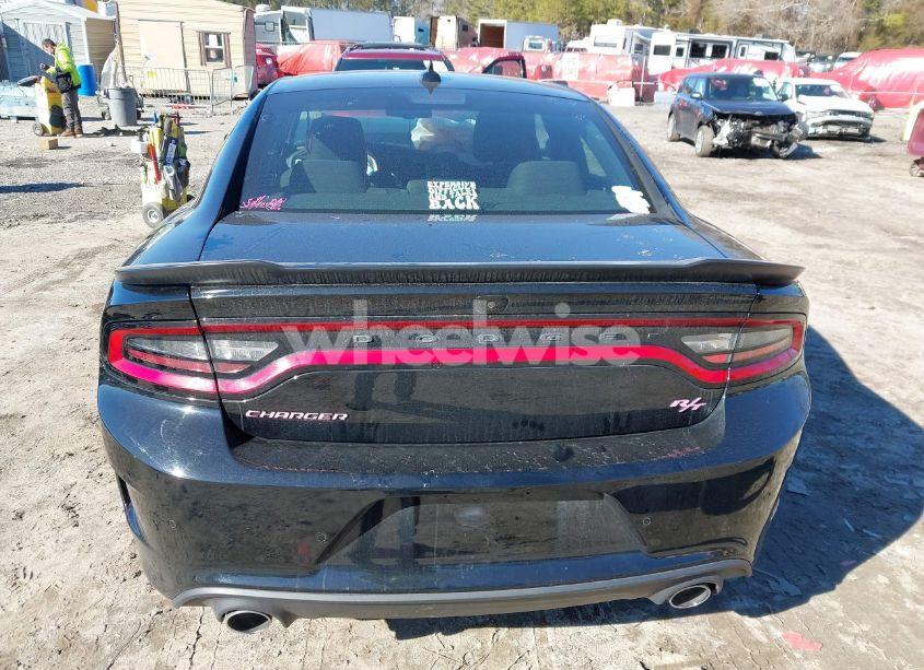 Photo 16 of 2023 Dodge Charger R/T (VIN 2C3CDXCT2PH581253)