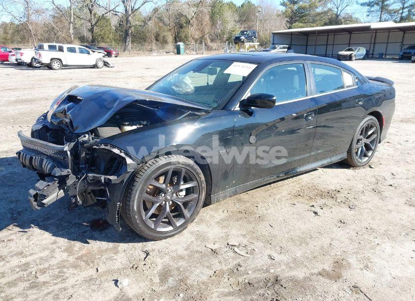 Photo 2 of 2023 Dodge Charger R/T (VIN 2C3CDXCT2PH581253)