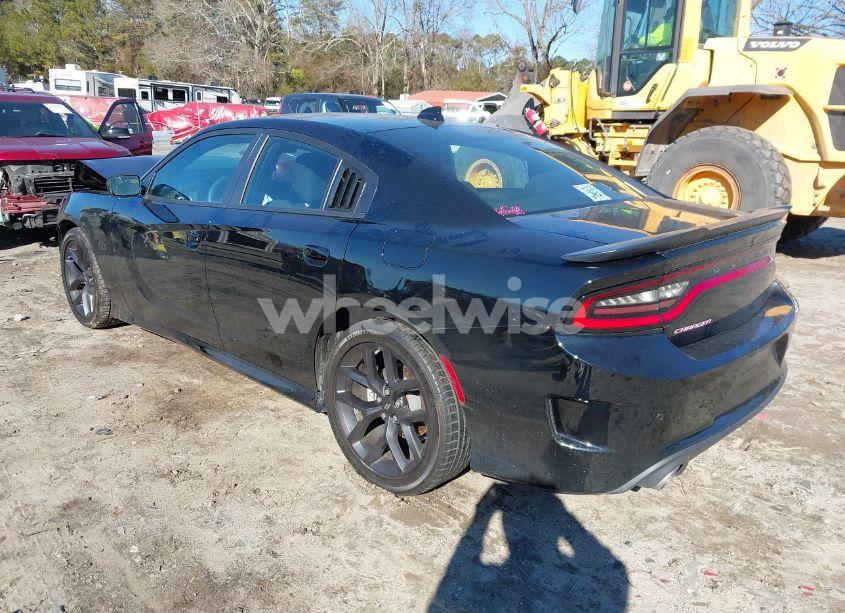 Photo 3 of 2023 Dodge Charger R/T (VIN 2C3CDXCT2PH581253)