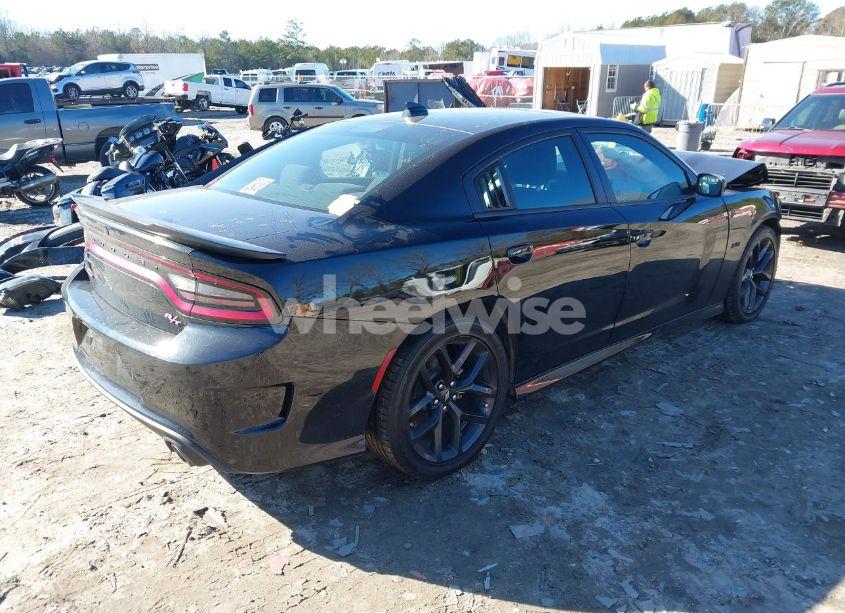 Photo 4 of 2023 Dodge Charger R/T (VIN 2C3CDXCT2PH581253)
