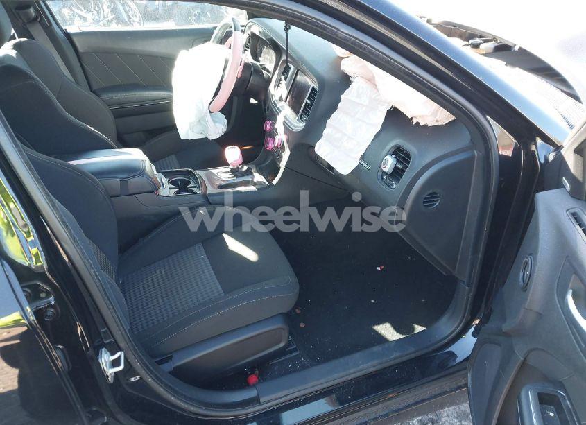 Photo 5 of 2023 Dodge Charger R/T (VIN 2C3CDXCT2PH581253)