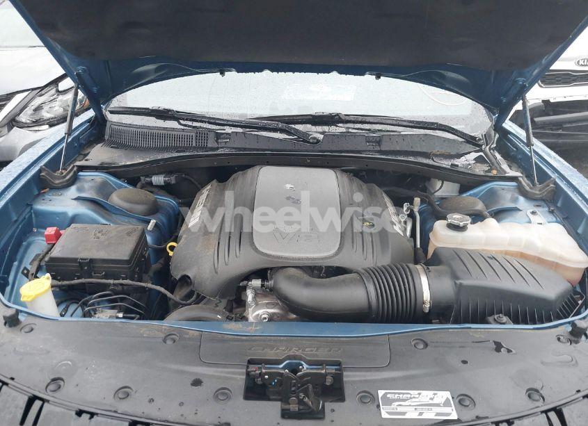 Photo 10 of 2023 Dodge Charger R/T (VIN 2C3CDXCT2PH666240)