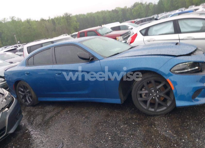 Photo 13 of 2023 Dodge Charger R/T (VIN 2C3CDXCT2PH666240)