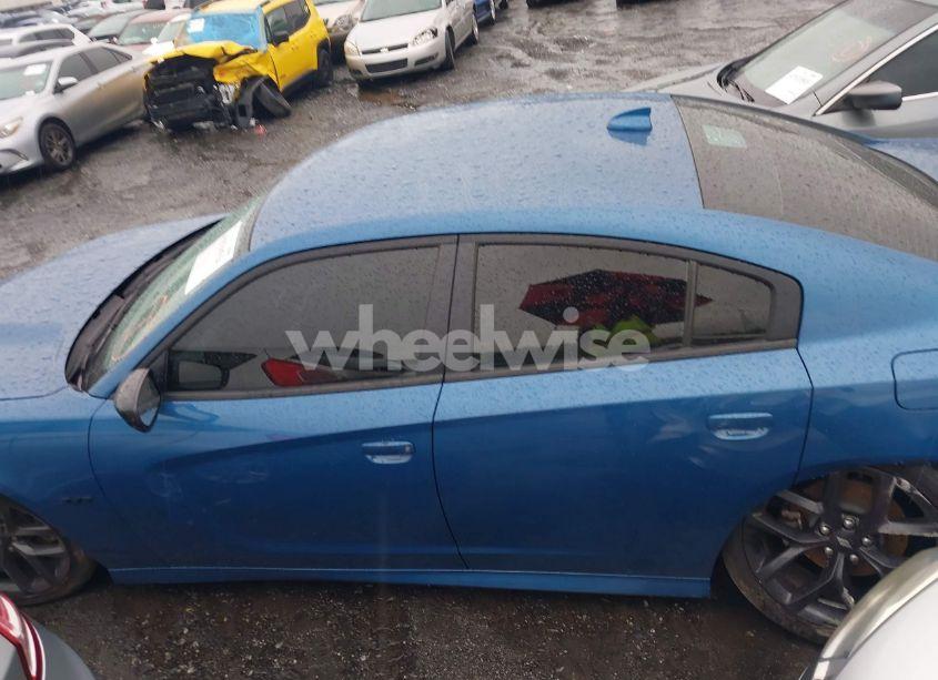 Photo 14 of 2023 Dodge Charger R/T (VIN 2C3CDXCT2PH666240)