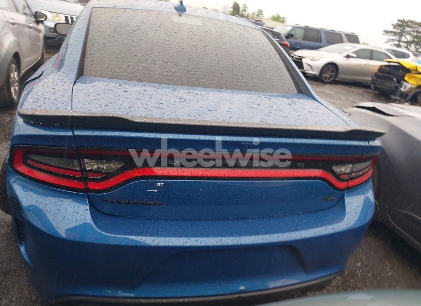 Photo 16 of 2023 Dodge Charger R/T (VIN 2C3CDXCT2PH666240)