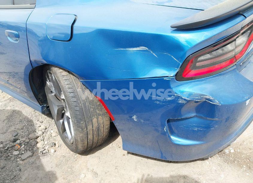 Photo 19 of 2023 Dodge Charger R/T (VIN 2C3CDXCT2PH666240)