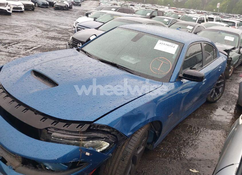 Photo 2 of 2023 Dodge Charger R/T (VIN 2C3CDXCT2PH666240)