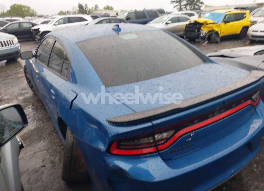 Photo 3 of 2023 Dodge Charger R/T (VIN 2C3CDXCT2PH666240)