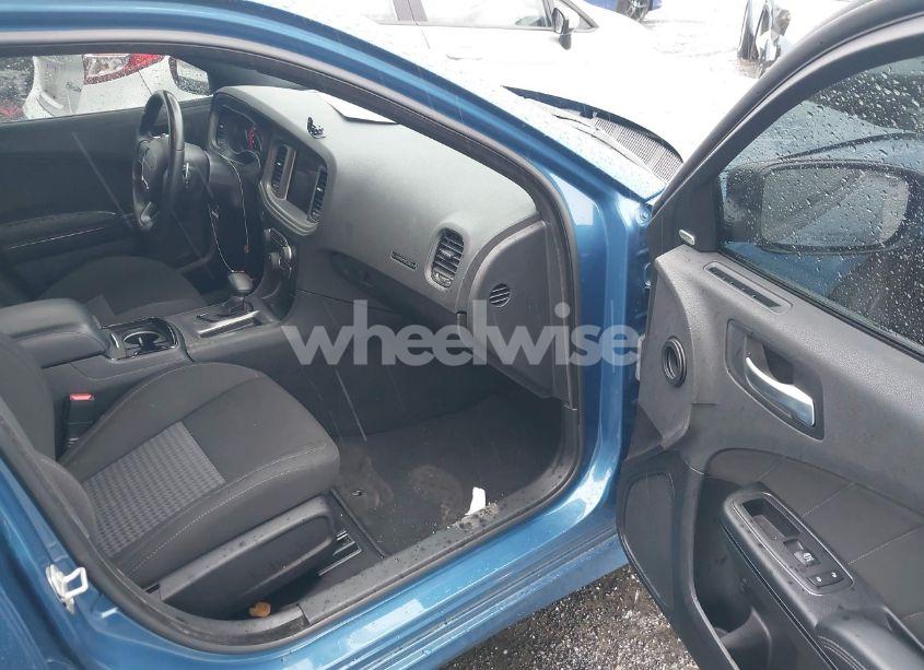 Photo 5 of 2023 Dodge Charger R/T (VIN 2C3CDXCT2PH666240)