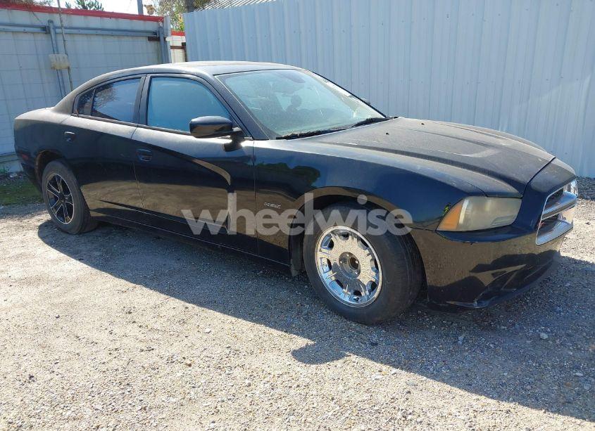 2012 Dodge Charger R/T (VIN 2C3CDXCT3CH102803) main photo
