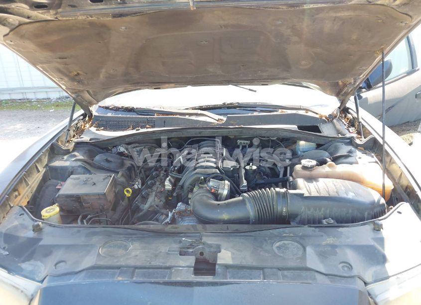 Photo 10 of 2012 Dodge Charger R/T (VIN 2C3CDXCT3CH102803)
