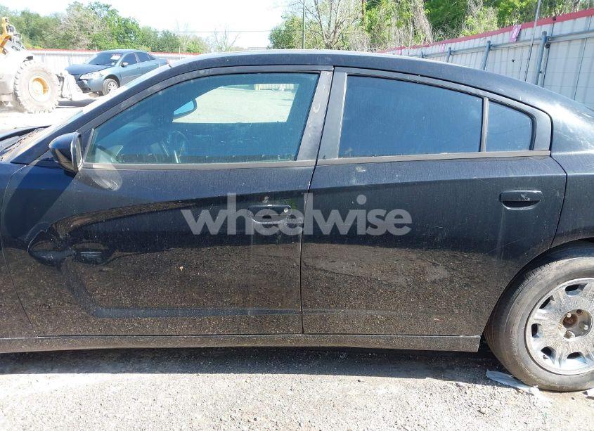 Photo 15 of 2012 Dodge Charger R/T (VIN 2C3CDXCT3CH102803)