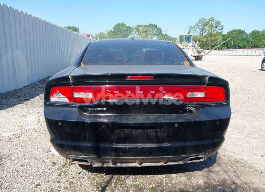 Photo 17 of 2012 Dodge Charger R/T (VIN 2C3CDXCT3CH102803)