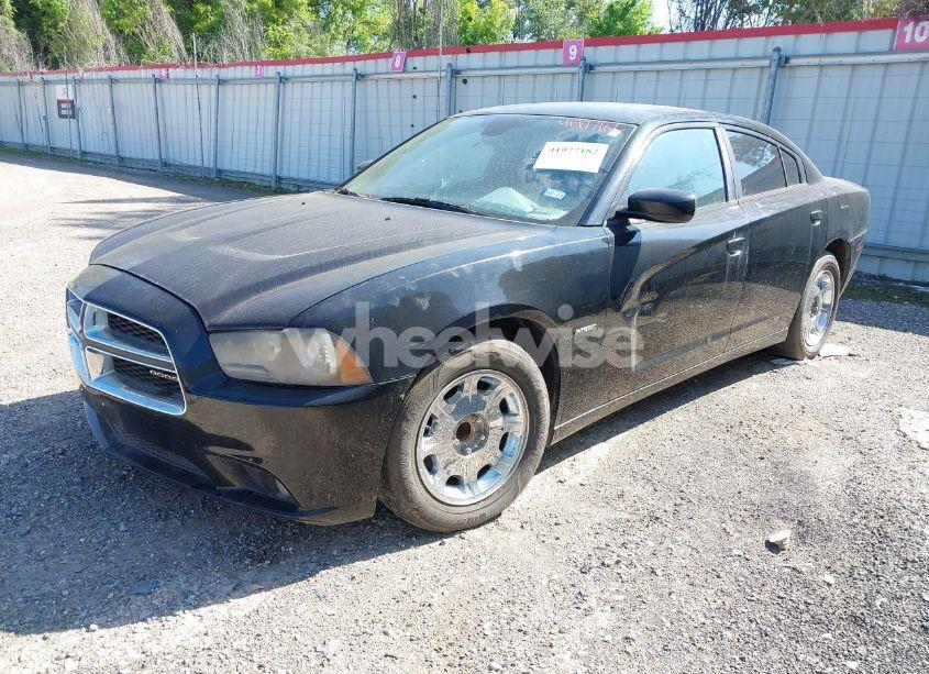 Photo 2 of 2012 Dodge Charger R/T (VIN 2C3CDXCT3CH102803)