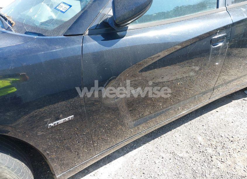 Photo 6 of 2012 Dodge Charger R/T (VIN 2C3CDXCT3CH102803)