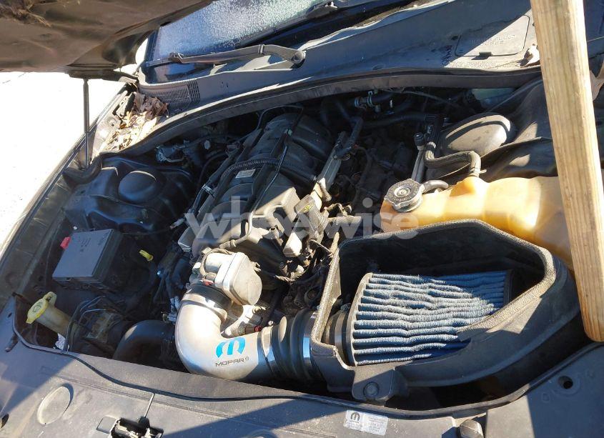 Photo 10 of 2012 Dodge Charger R/T (VIN 2C3CDXCT3CH113168)