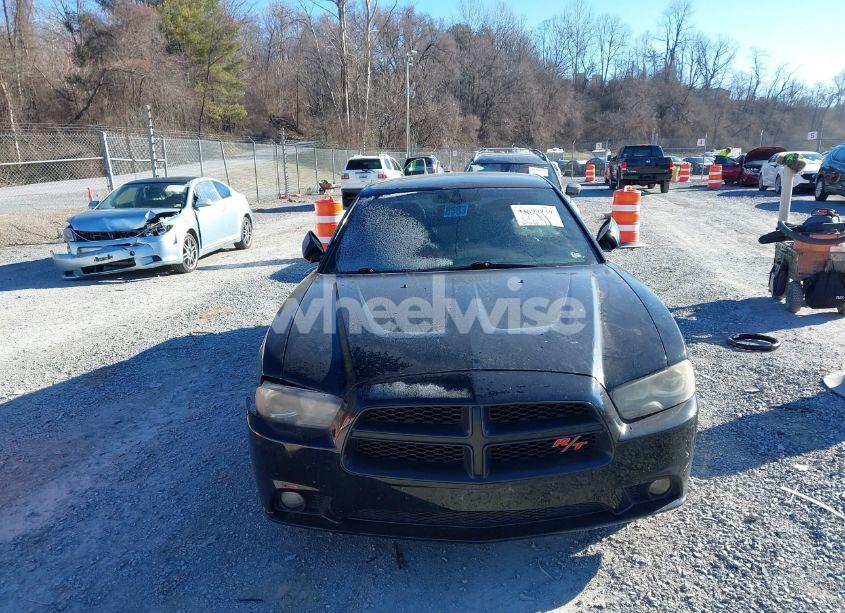 Photo 12 of 2012 Dodge Charger R/T (VIN 2C3CDXCT3CH113168)