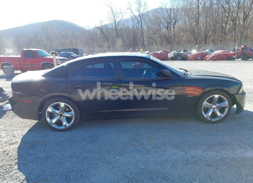 Photo 13 of 2012 Dodge Charger R/T (VIN 2C3CDXCT3CH113168)