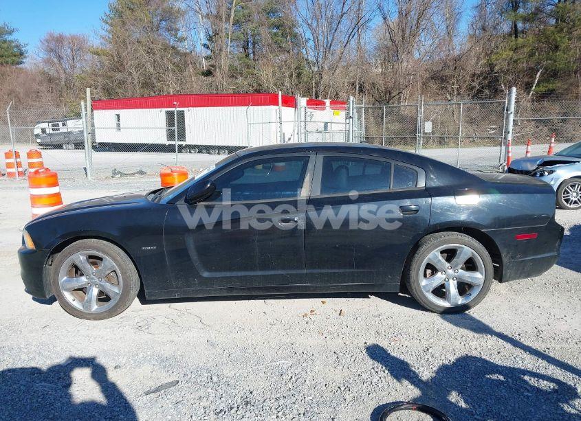 Photo 14 of 2012 Dodge Charger R/T (VIN 2C3CDXCT3CH113168)