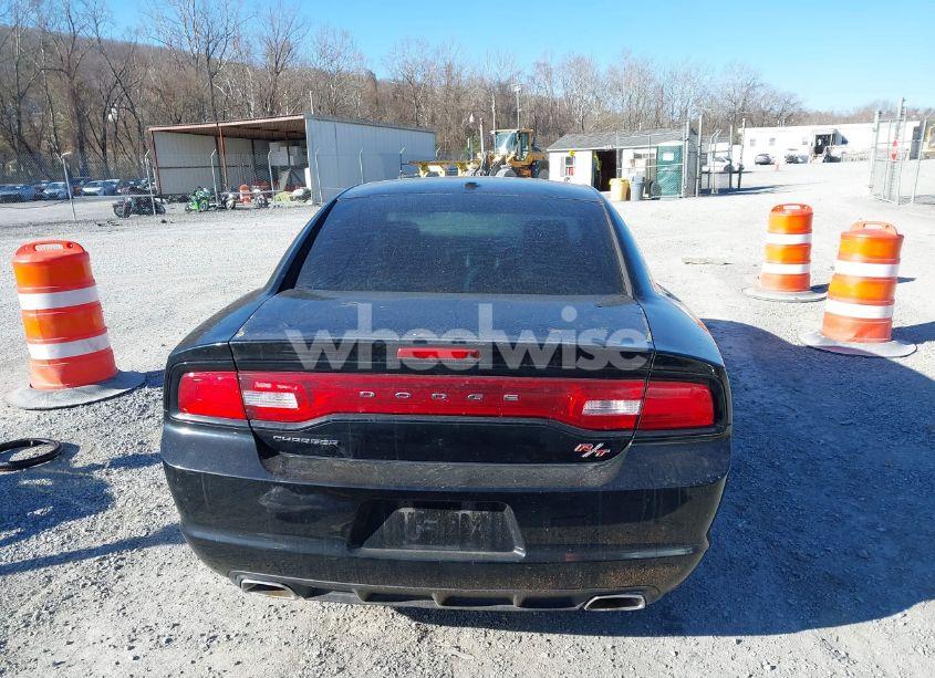 Photo 16 of 2012 Dodge Charger R/T (VIN 2C3CDXCT3CH113168)