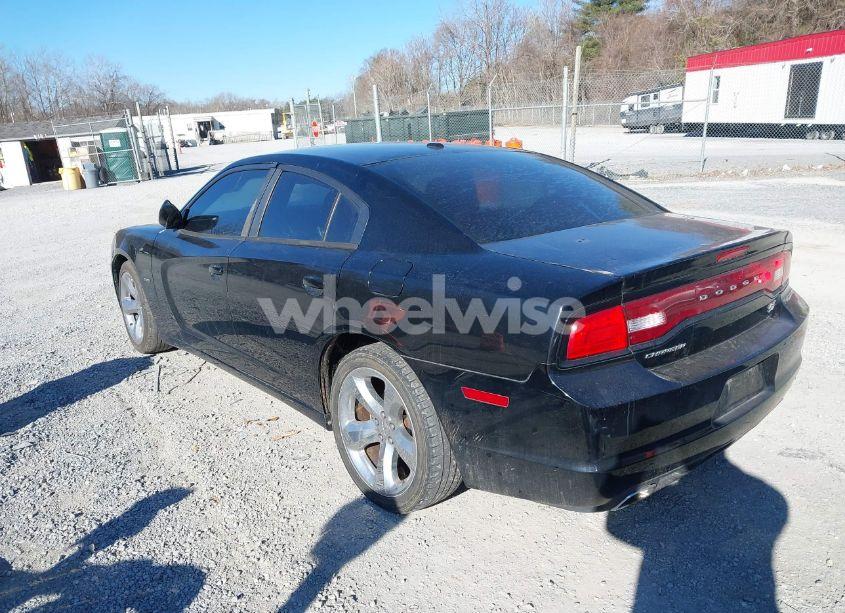 Photo 3 of 2012 Dodge Charger R/T (VIN 2C3CDXCT3CH113168)