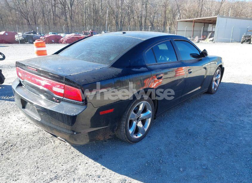 Photo 4 of 2012 Dodge Charger R/T (VIN 2C3CDXCT3CH113168)
