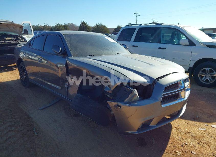 2012 Dodge Charger R/T (VIN 2C3CDXCT3CH260591) main photo