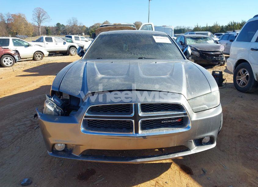 Photo 12 of 2012 Dodge Charger R/T (VIN 2C3CDXCT3CH260591)