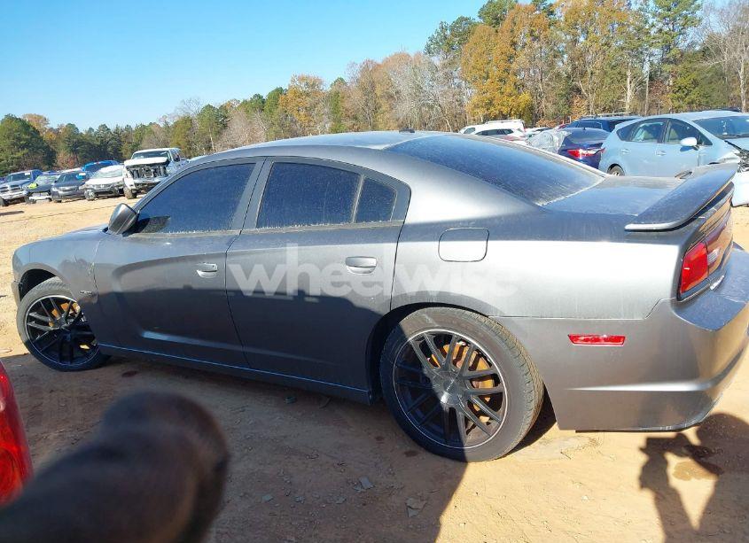 Photo 14 of 2012 Dodge Charger R/T (VIN 2C3CDXCT3CH260591)