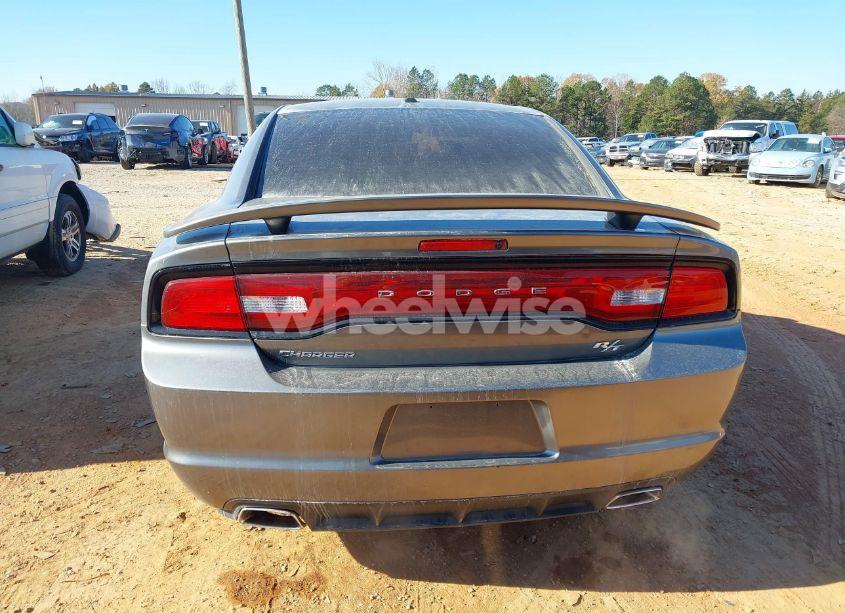 Photo 16 of 2012 Dodge Charger R/T (VIN 2C3CDXCT3CH260591)