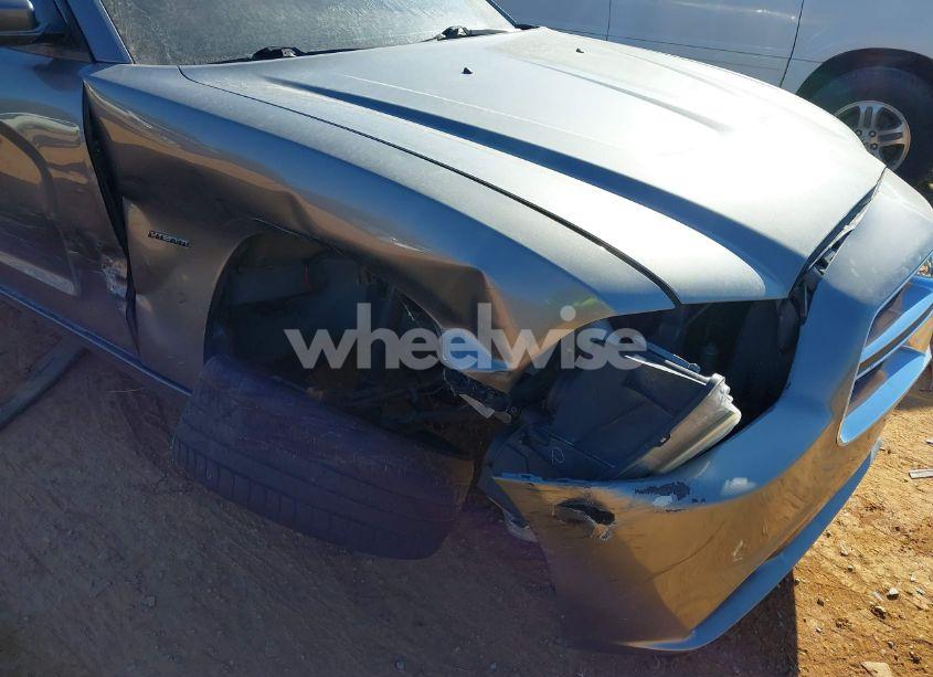 Photo 18 of 2012 Dodge Charger R/T (VIN 2C3CDXCT3CH260591)