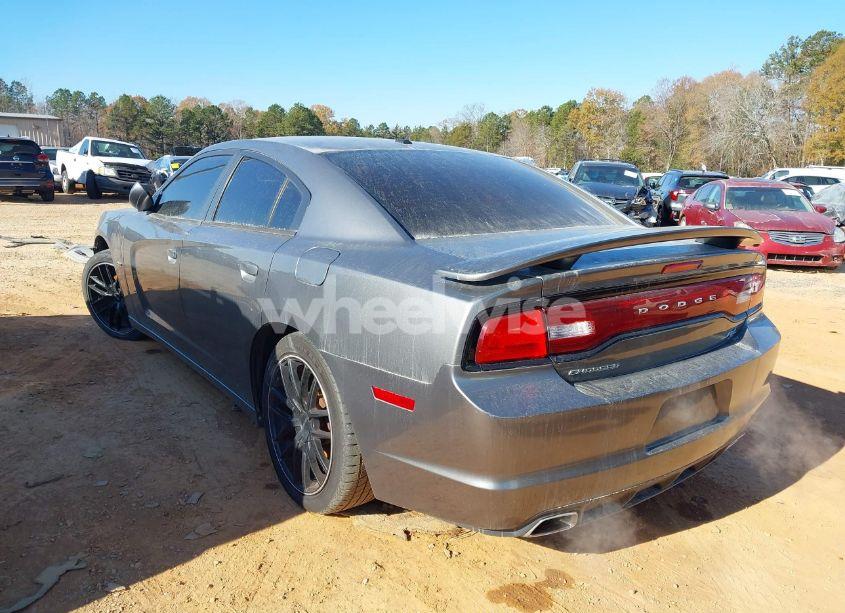 Photo 3 of 2012 Dodge Charger R/T (VIN 2C3CDXCT3CH260591)