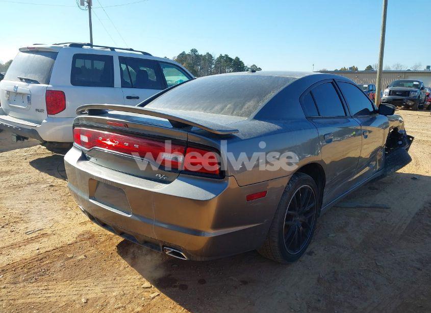Photo 4 of 2012 Dodge Charger R/T (VIN 2C3CDXCT3CH260591)