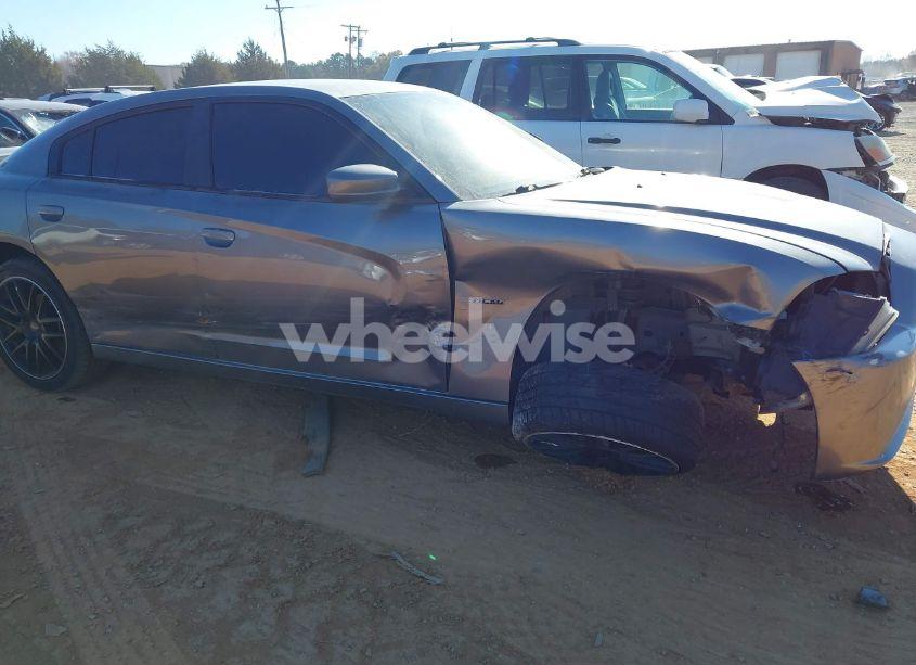 Photo 6 of 2012 Dodge Charger R/T (VIN 2C3CDXCT3CH260591)