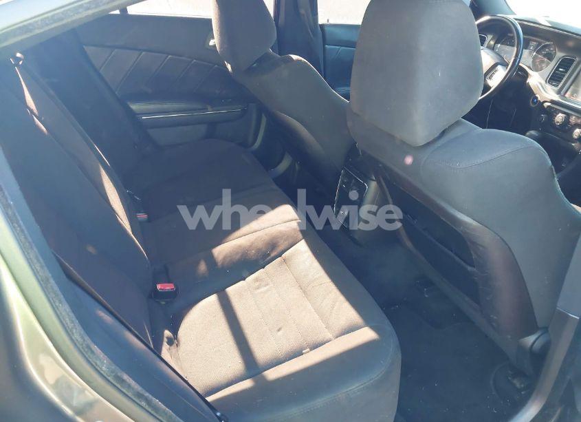 Photo 8 of 2012 Dodge Charger R/T (VIN 2C3CDXCT3CH260591)