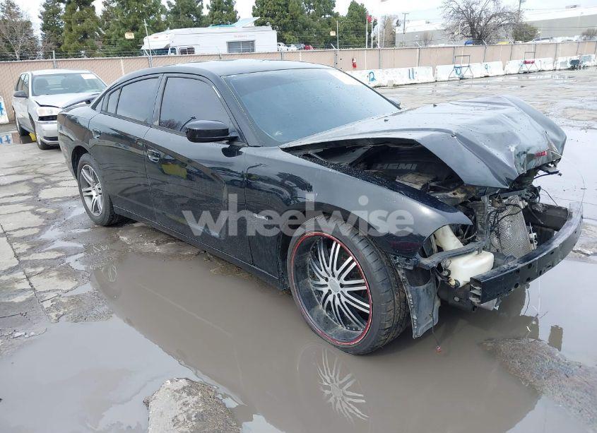 2013 Dodge Charger R/T (VIN 2C3CDXCT3DH503057) main photo