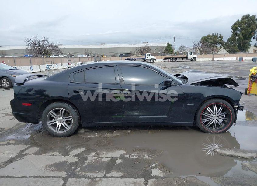 Photo 13 of 2013 Dodge Charger R/T (VIN 2C3CDXCT3DH503057)