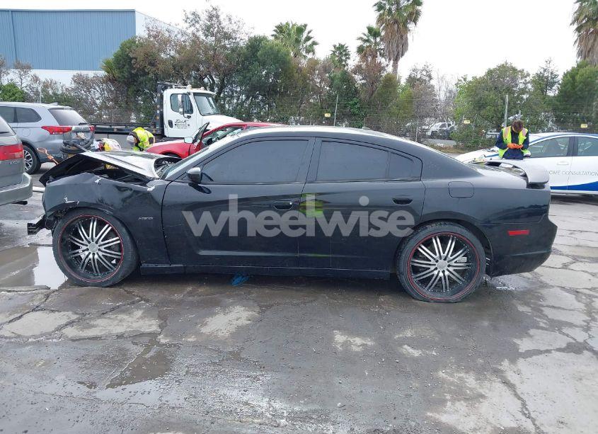 Photo 14 of 2013 Dodge Charger R/T (VIN 2C3CDXCT3DH503057)