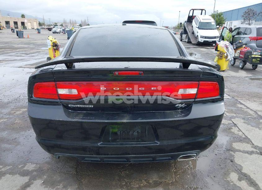 Photo 16 of 2013 Dodge Charger R/T (VIN 2C3CDXCT3DH503057)