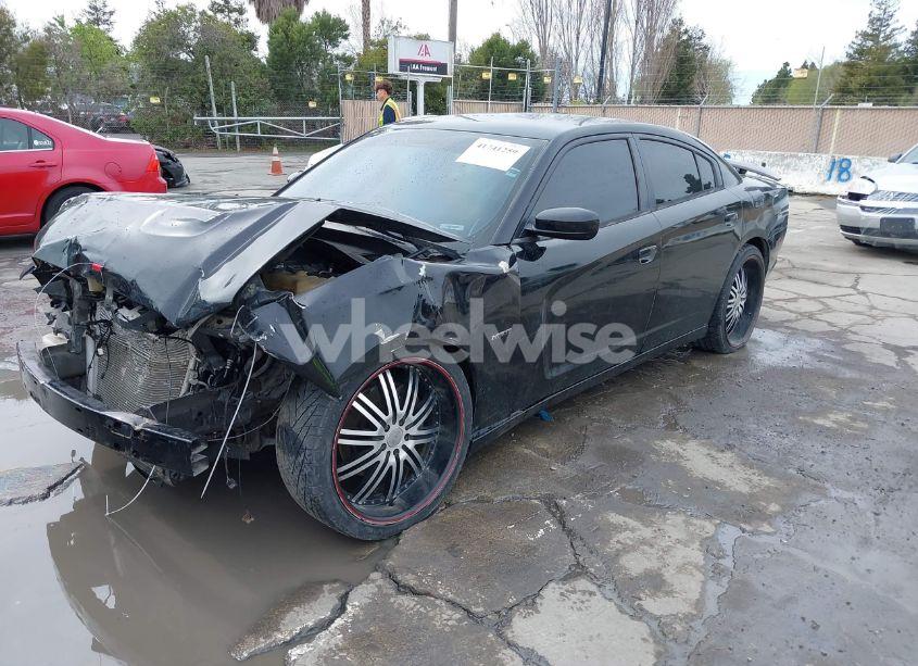 Photo 2 of 2013 Dodge Charger R/T (VIN 2C3CDXCT3DH503057)