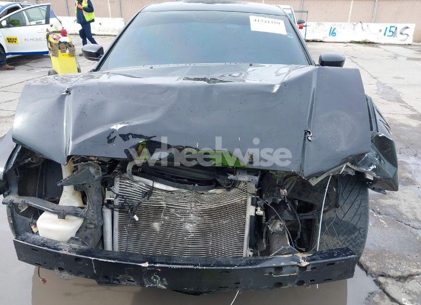 Photo 6 of 2013 Dodge Charger R/T (VIN 2C3CDXCT3DH503057)