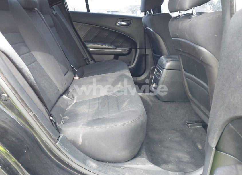 Photo 8 of 2013 Dodge Charger R/T (VIN 2C3CDXCT3DH503057)