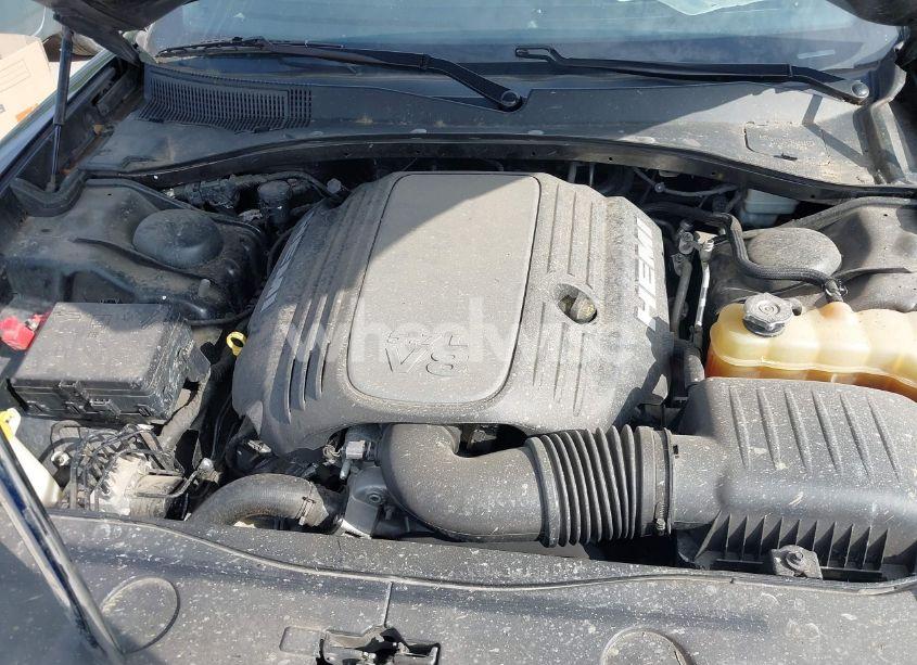 Photo 10 of 2013 Dodge Charger R/T MAX (VIN 2C3CDXCT3DH512552)