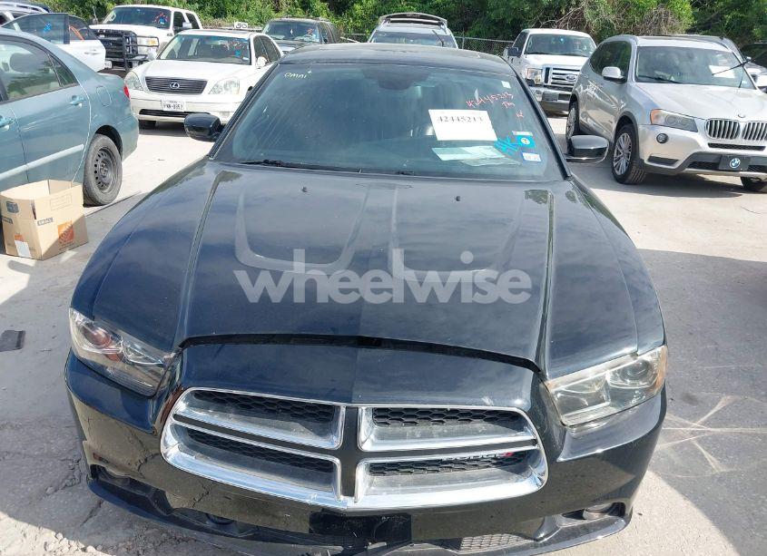 Photo 12 of 2013 Dodge Charger R/T MAX (VIN 2C3CDXCT3DH512552)