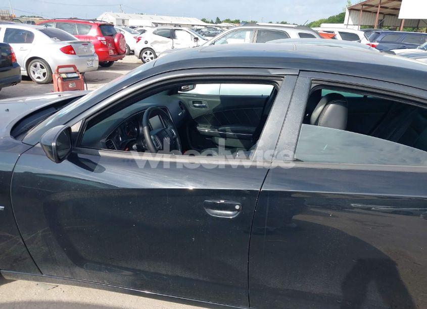 Photo 14 of 2013 Dodge Charger R/T MAX (VIN 2C3CDXCT3DH512552)