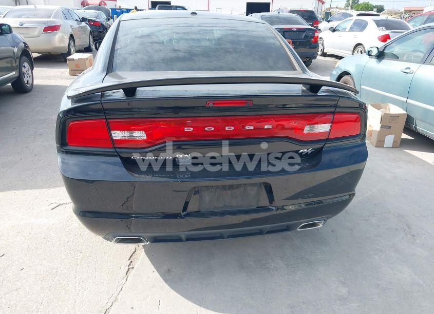 Photo 16 of 2013 Dodge Charger R/T MAX (VIN 2C3CDXCT3DH512552)